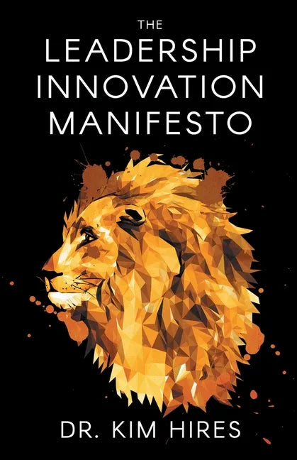 The Leadership Innovation Manifesto - Paperback
