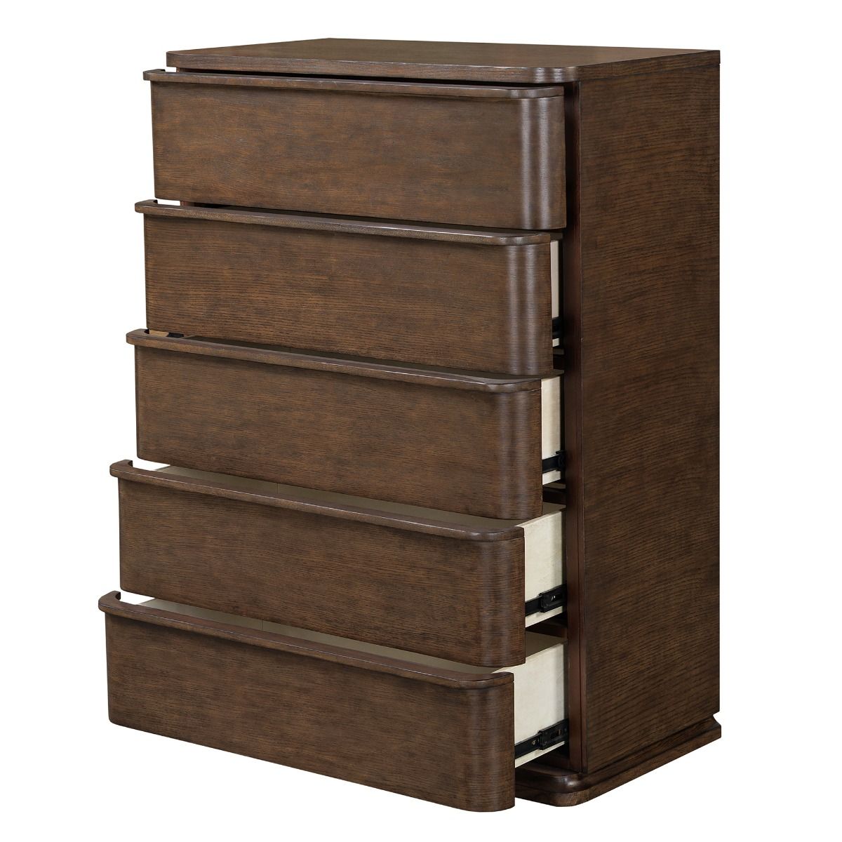Zoey - Chest - Brown Oak