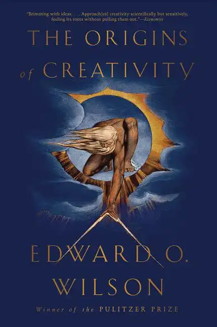 The Origins of Creativity - Paperback