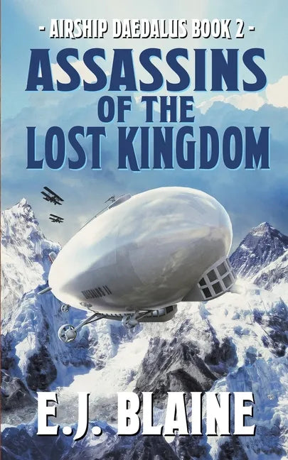 Assassins of the Lost Kingdom - Paperback