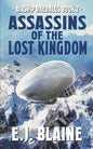 Assassins of the Lost Kingdom - Paperback