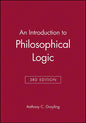 An Introduction to Philosophical Logic - Paperback
