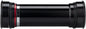 RaceFace CINCH BB124 Bottom Bracket 41mm ID x 124mm Shell x 30mm Spindle Double Row Bearing External Seal