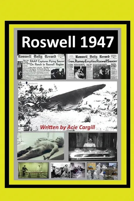 Roswell 1947 - Paperback