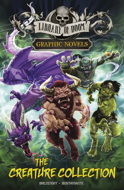 The Creature Collection - Hardcover