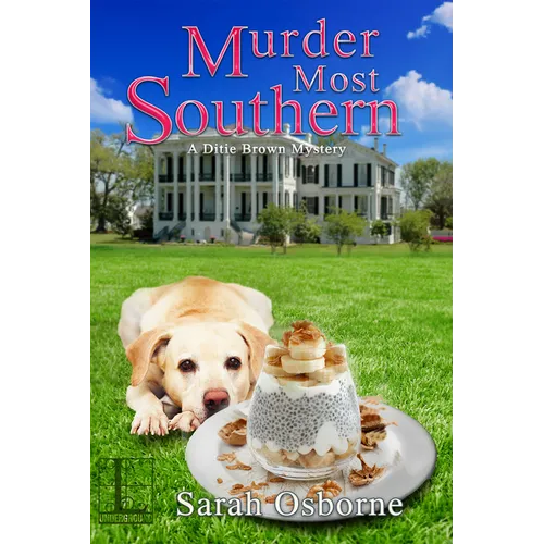 Murder Most Southern - Paperback
