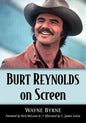 Burt Reynolds on Screen - Paperback