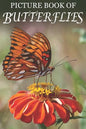 Picture Book of Butterflies: For Seniors with Dementia [Best Gifts for People with Dementia] - Paperback