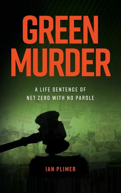 Green Murder - Hardcover
