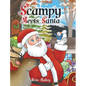 Scampy Meets Santa - Hardcover