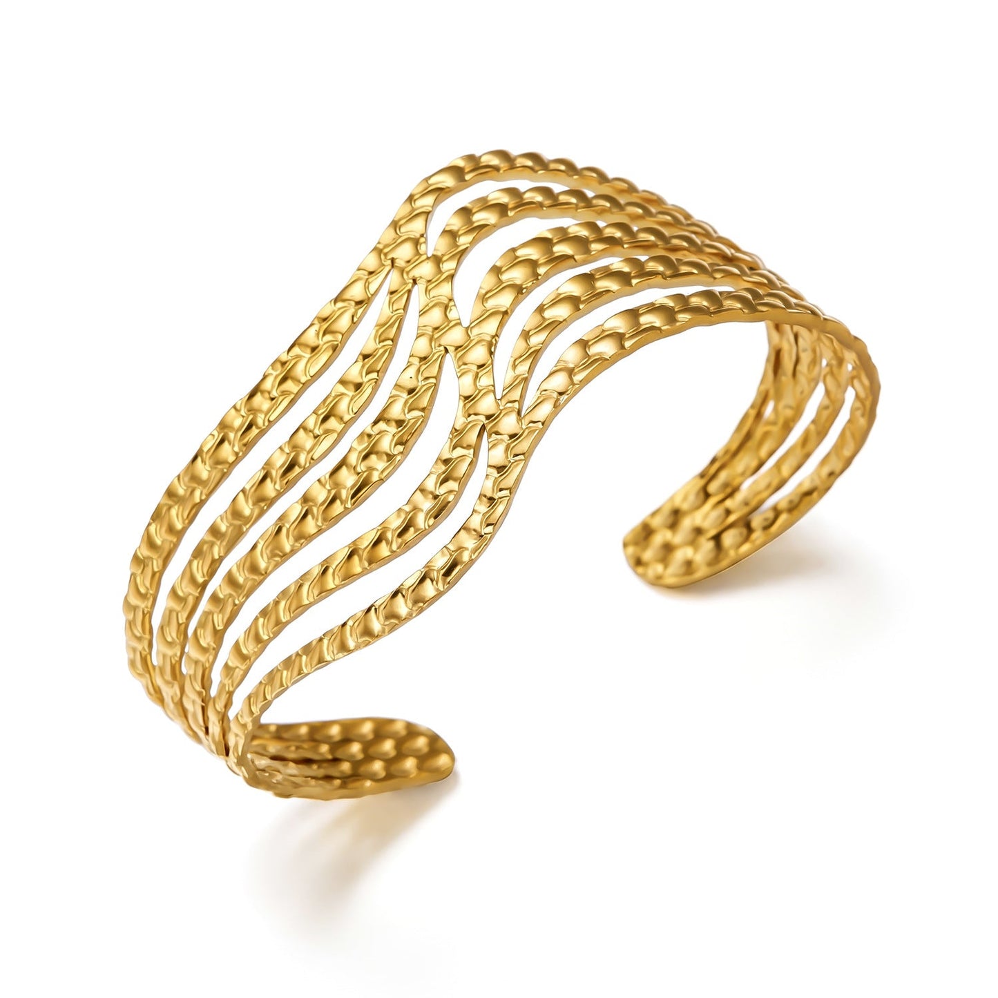 Casual Resort-style Ocean-themed Adjustable Bracelet