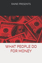 What People Do For Money: Series One - Paperback