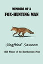 Memoirs of a Fox-Hunting Man - Paperback