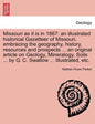 Missouri as it is in 1867: an illustrated historical Gazetteer of Missouri, embracing the geography, history, resources and prospects ... an orig - Paperback