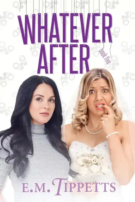 Whatever After - Paperback