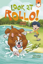 Look at Rollo! - Paperback