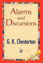 Alarms and Discursions - Hardcover