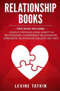 Relationship Books: 5 Manuscripts - Couples Communication, Anxiety in Relationships, Codependent Relationships, Narcissistic Relationship, - Paperback