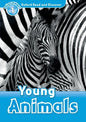 Oxford Read and Discover: Level 1: Young Animals - Paperback