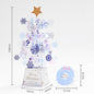 3d Christmas Greeting Card Stereo Christmas Tree Card Creative