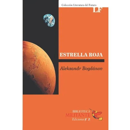 Estrella Roja: Novela utópica - Paperback