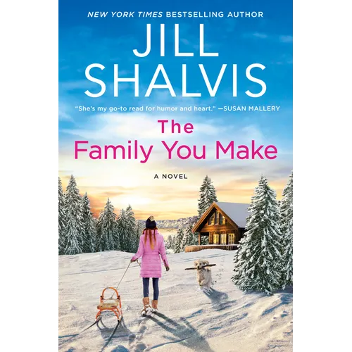 The Family You Make - Paperback