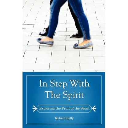 In Step with the Spirit - Paperback