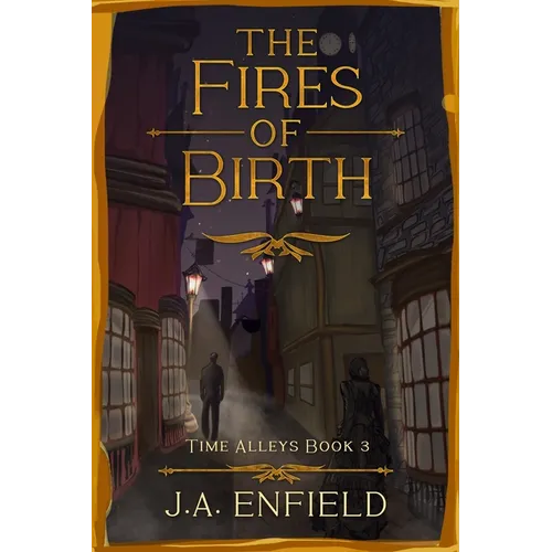 The Fires of Birth - Paperback