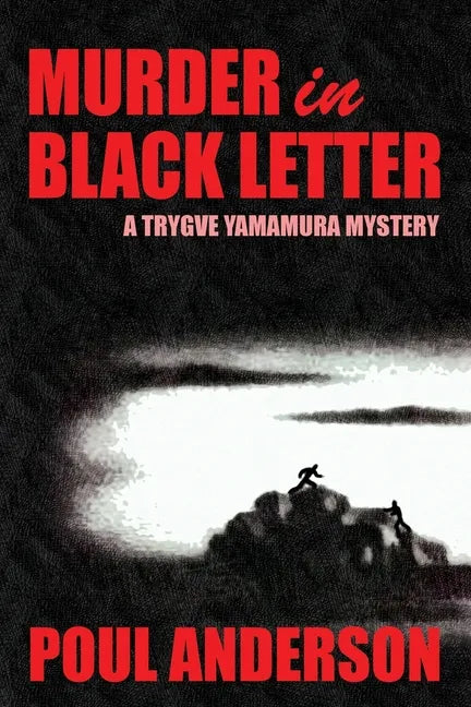 Murder in Black Letter - Paperback
