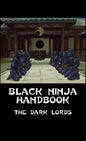 Black Ninja Handbook - Hardcover
