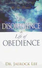 Life of Disobedience and Life of Obedience - Paperback