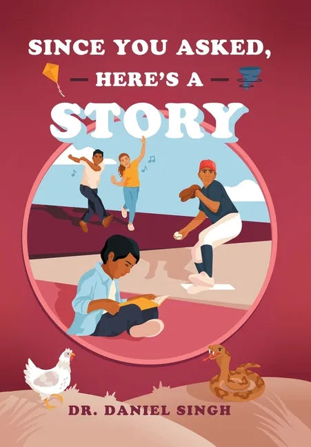 Since You Asked, Here's a Story - Hardcover