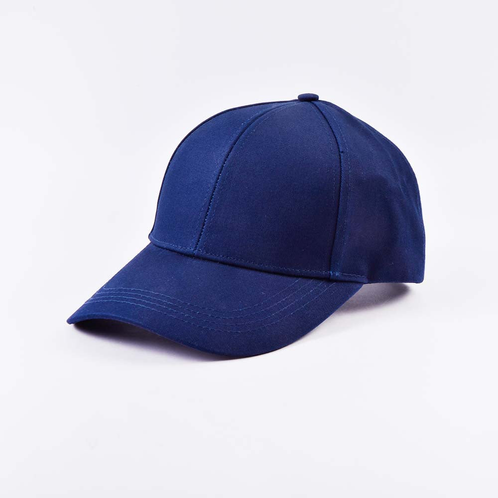 Casual Solid-Color Radiation-Protective Baseball Cap