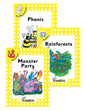 Jolly Phonics Readers, Complete Set Level 2: In Print Letters (American English Edition) - Paperback