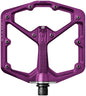 Crankbrothers Stamp 7 Pedals - Platform Aluminum 9/16" Purple Large