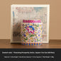 Enamel Color Tea Storage Can