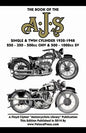 Book of the Ajs Single & Twin Cylinder 1932-1948 - Paperback