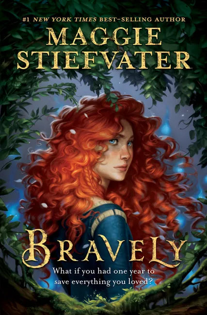 Bravely - Hardcover