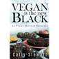 Vegan Is The New Black: 15 Vegan Holiday Desserts - Paperback