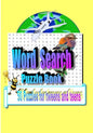 Word Search Puzzle Book: 50 Puzzles for Tweens and Teens - Paperback