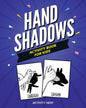 Hand Shadows Activity Book For Kids: 30 Easy To Follow Illustrations - Paperback