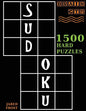 Sudoku: 1500 Hard Puzzles to Exercise Your Brain: Big Book, Great Value. Brain Gym Series Book. - Paperback
