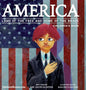 America Children's Book: Land of the Free and Home of the Brave - Hardcover