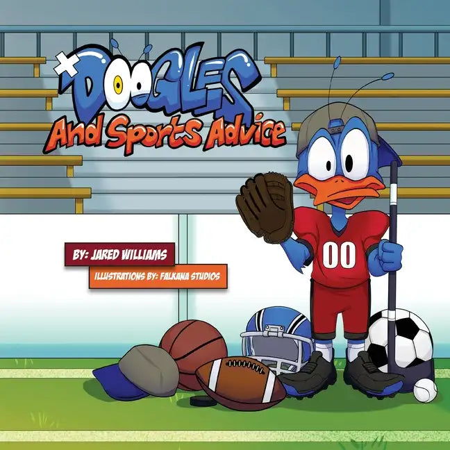 Doogles and Sports Advice - Paperback