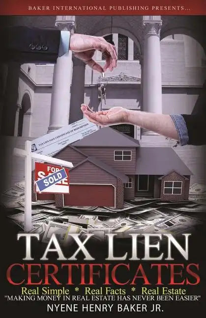 Tax Lien Certificates - Paperback