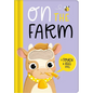On the Farm: A Touch & Feel Story - Paperback