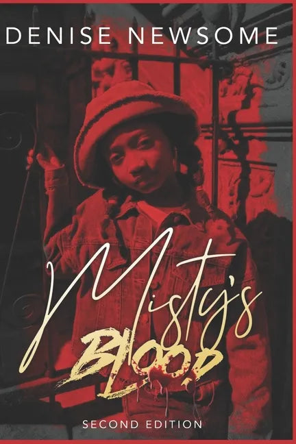Misty's Blood - Paperback