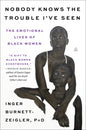 Nobody Knows the Trouble I've Seen: The Emotional Lives of Black Women - Paperback
