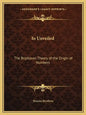 IO Unveiled: The Brydlovan Theory of the Origin of Numbers - Paperback