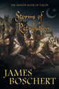 Storms of Retribution - Paperback